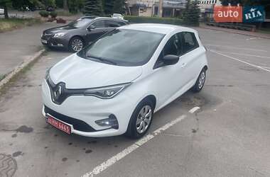 Хетчбек Renault Zoe 2020 в Вінниці