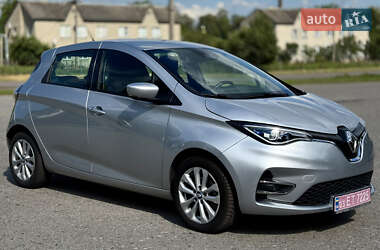 Хэтчбек Renault Zoe 2020 в Дубно