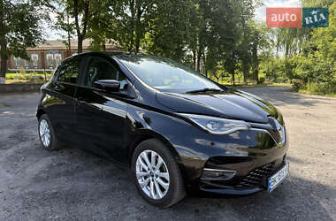 Хэтчбек Renault Zoe 2020 в Ровно