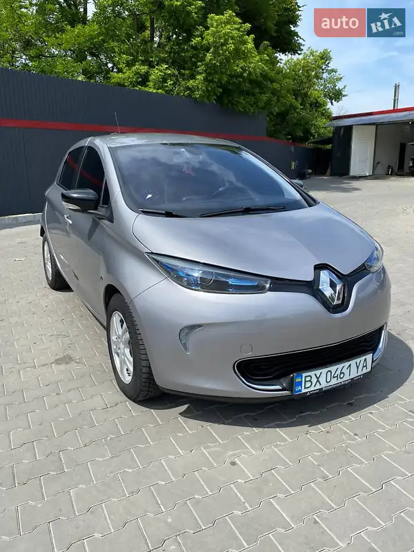 Renault Zoe