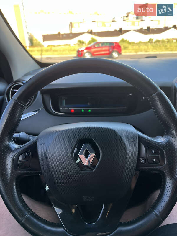 Хэтчбек Renault Zoe 2018 в Хмельницком фото 40 Хэтчбек Renault Zoe 2018 в Хмельницком