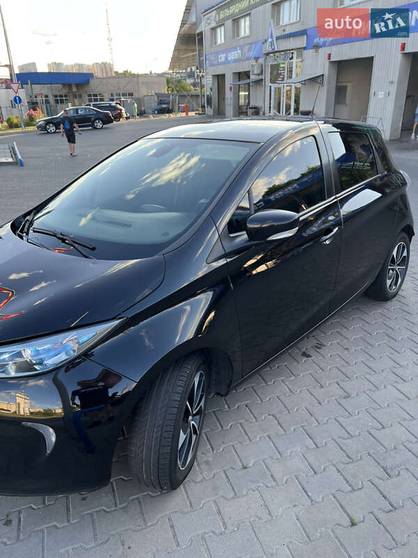 Хэтчбек Renault Zoe 2018 в Хмельницком фото 3 Хэтчбек Renault Zoe 2018 в Хмельницком
