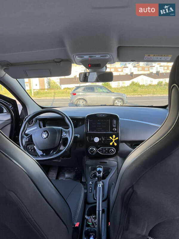 Хэтчбек Renault Zoe 2018 в Хмельницком фото 15 Хэтчбек Renault Zoe 2018 в Хмельницком