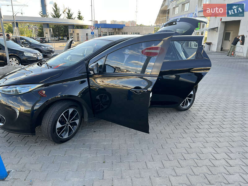 Хэтчбек Renault Zoe 2018 в Хмельницком фото 21 Хэтчбек Renault Zoe 2018 в Хмельницком