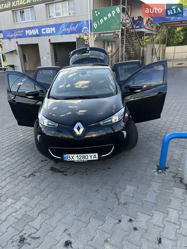 Хэтчбек Renault Zoe 2018 в Хмельницком фото 25 Хэтчбек Renault Zoe 2018 в Хмельницком