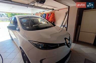 Хетчбек Renault Zoe 2016 в Виноградові