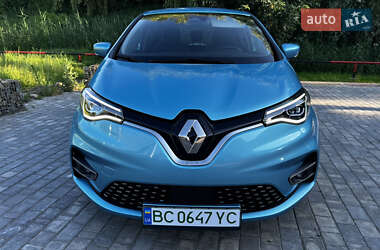 Хетчбек Renault Zoe 2021 в Львові