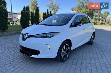 Хэтчбек Renault Zoe 2017 в Коломые