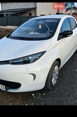 Хэтчбек Renault Zoe 2013 в Луцке