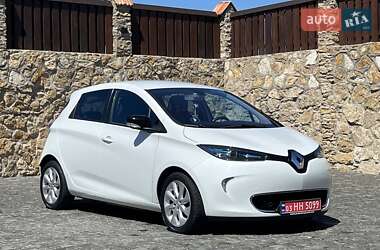 Хетчбек Renault Zoe 2015 в Рівному