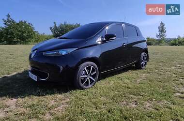 Хетчбек Renault Zoe 2018 в Хмельницькому