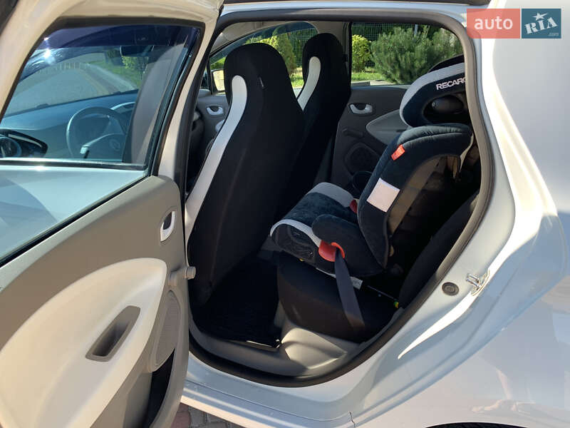 Хэтчбек Renault Zoe 2014 в Львове