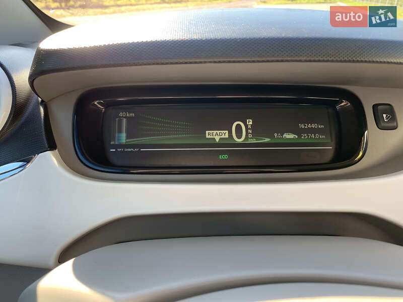 Хэтчбек Renault Zoe 2014 в Львове