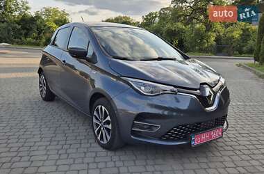 Хэтчбек Renault Zoe 2019 в Львове