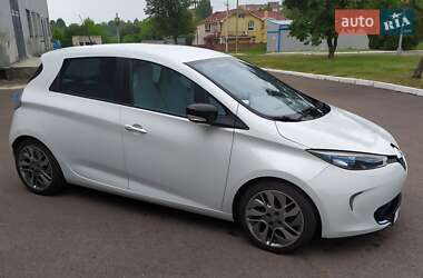 Хэтчбек Renault Zoe 2013 в Ровно