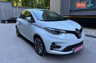 Хэтчбек Renault Zoe 2020 в Тернополе