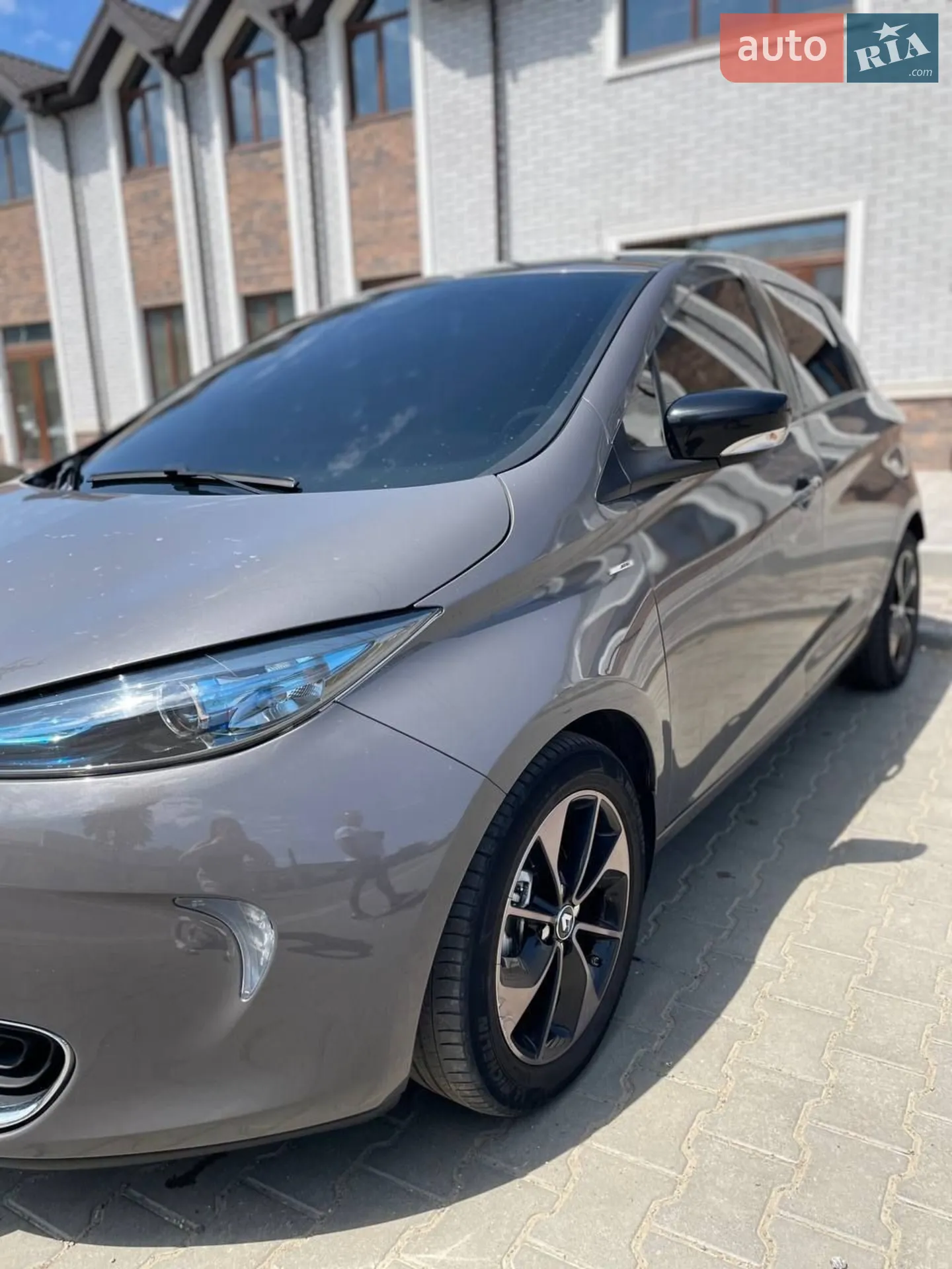 2017 Renault ZOE - мініатюра 5