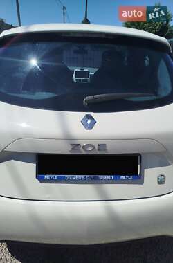 Хэтчбек Renault Zoe 2013 в Луцке