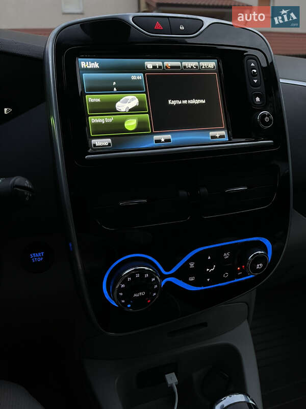 Хетчбек Renault Zoe 2015 в Львові