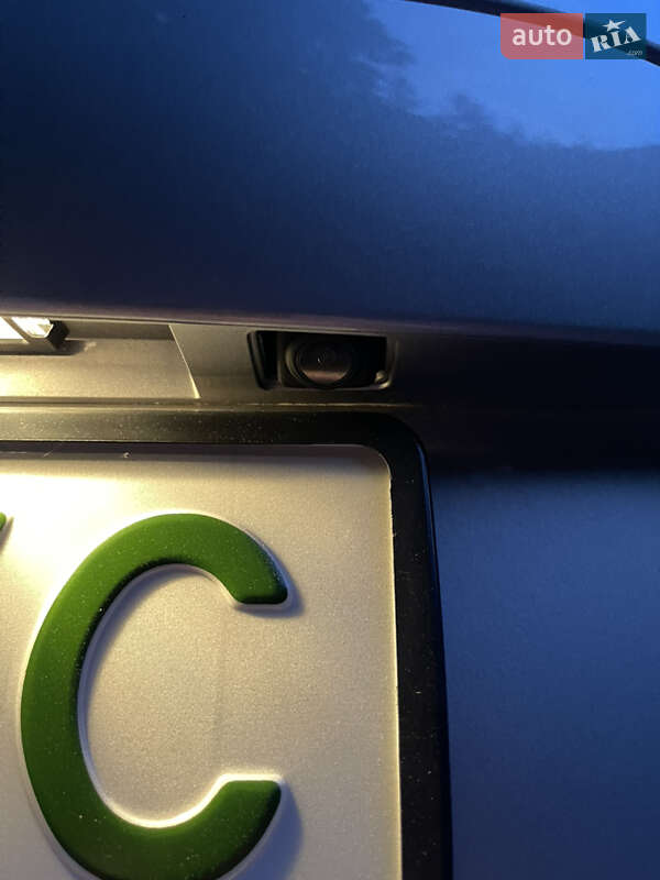 Хетчбек Renault Zoe 2015 в Львові