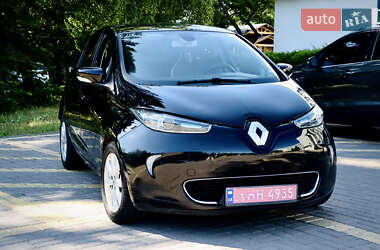 Хетчбек Renault Zoe 2016 в Рівному