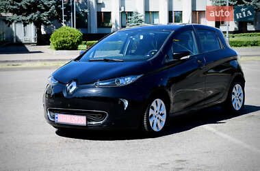 Хетчбек Renault Zoe 2016 в Рівному