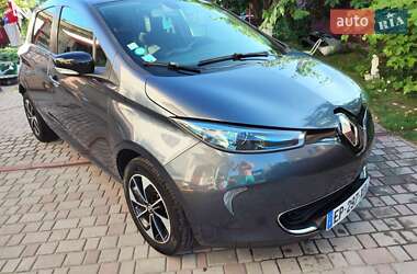 Хэтчбек Renault Zoe 2017 в Тернополе