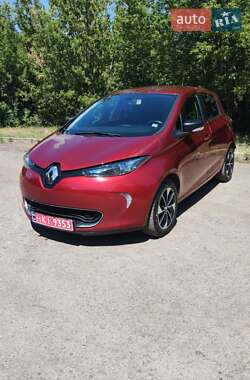Хетчбек Renault Zoe 2018 в Кривому Розі