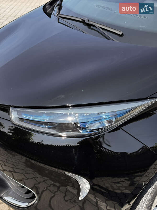 Хэтчбек Renault Zoe 2017 в Городке