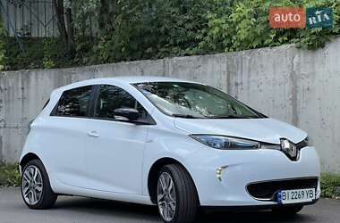 Хэтчбек Renault Zoe 2018 в Полтаве