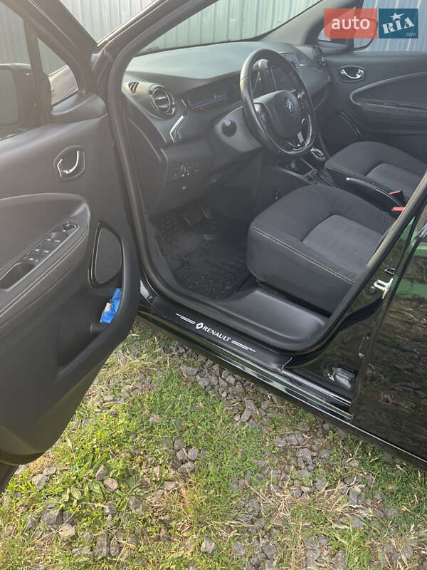 Хэтчбек Renault Zoe 2018 в Хмельницком фото 28 Хэтчбек Renault Zoe 2018 в Хмельницком