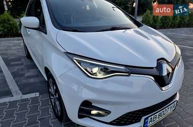 Хетчбек Renault Zoe 2020 в Вінниці