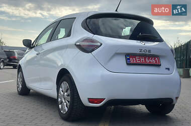 Хэтчбек Renault Zoe 2020 в 