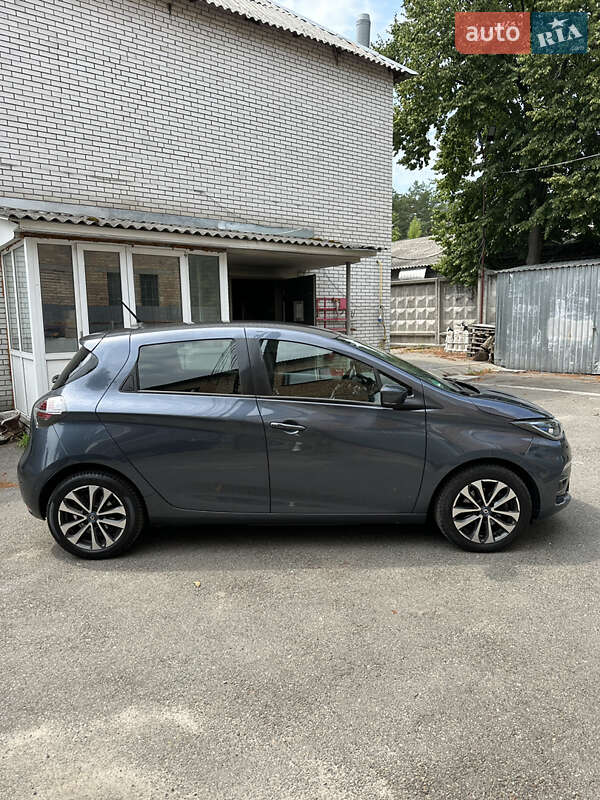Хэтчбек Renault Zoe 2020 в Киеве