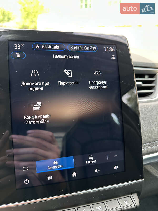 Хэтчбек Renault Zoe 2020 в Киеве