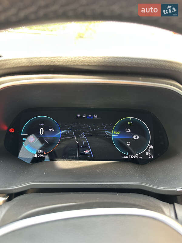 Хэтчбек Renault Zoe 2020 в Киеве
