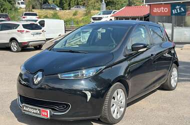 Хэтчбек Renault Zoe 2016 в Виннице