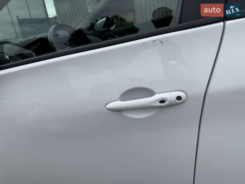 Хэтчбек Renault Zoe 2019 в Тернополе