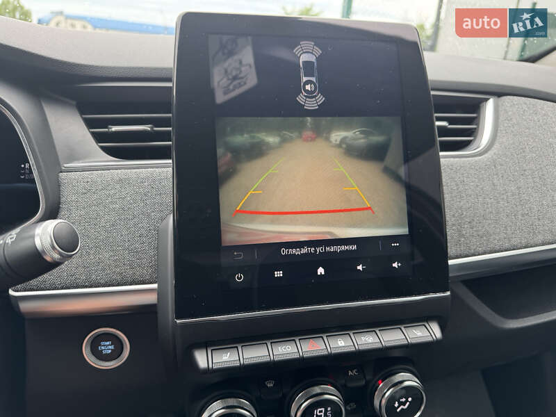 Хэтчбек Renault Zoe 2019 в Тернополе