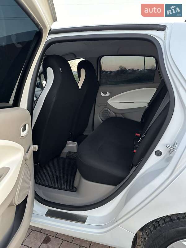 Хетчбек Renault Zoe 2015 в Львові