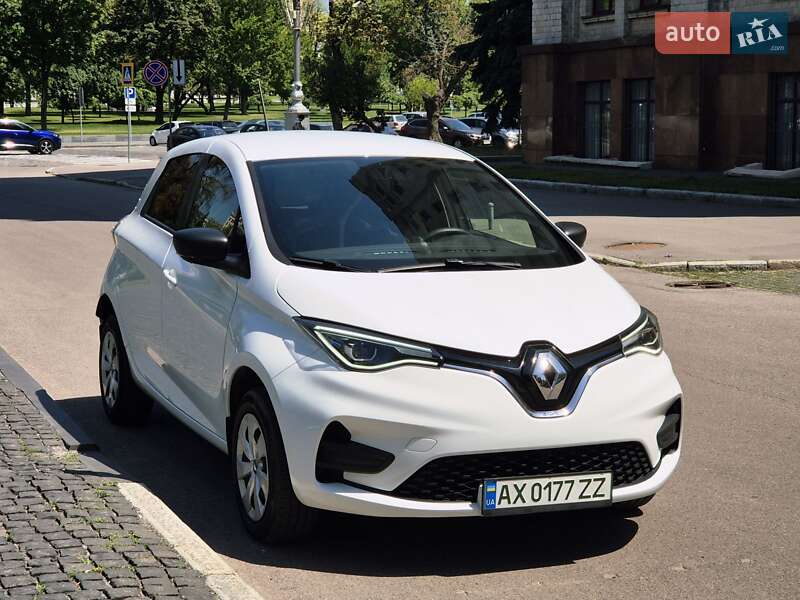 Renault Zoe 2020