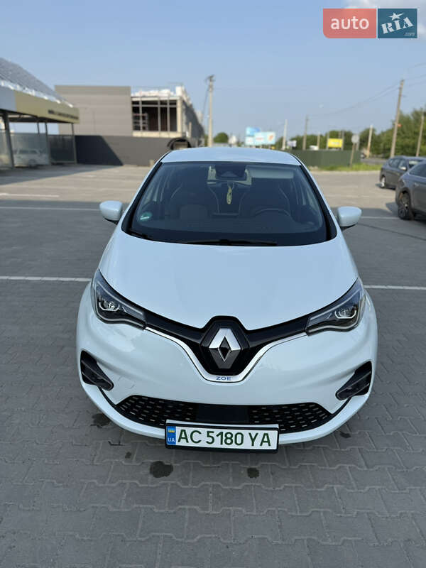 Хэтчбек Renault Zoe 2019 в Луцке