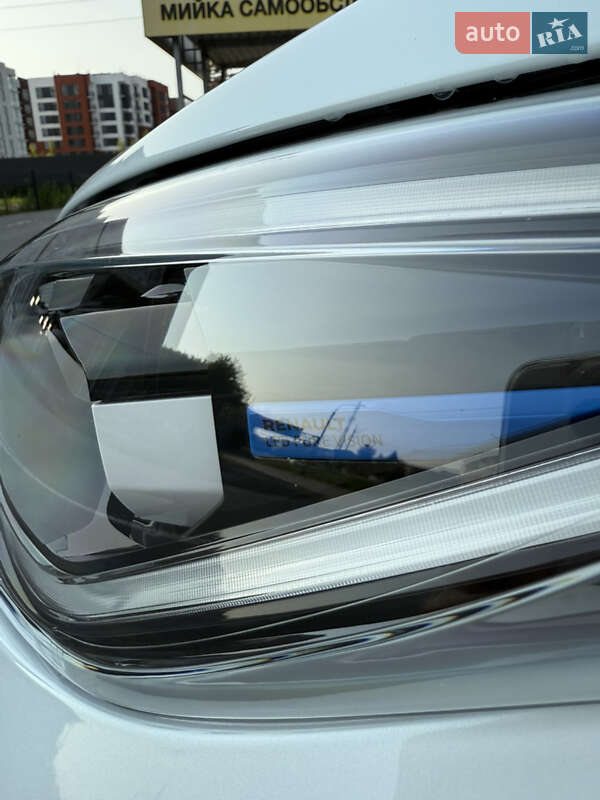 Хэтчбек Renault Zoe 2019 в Луцке