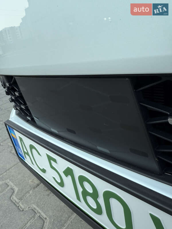Хэтчбек Renault Zoe 2019 в Луцке