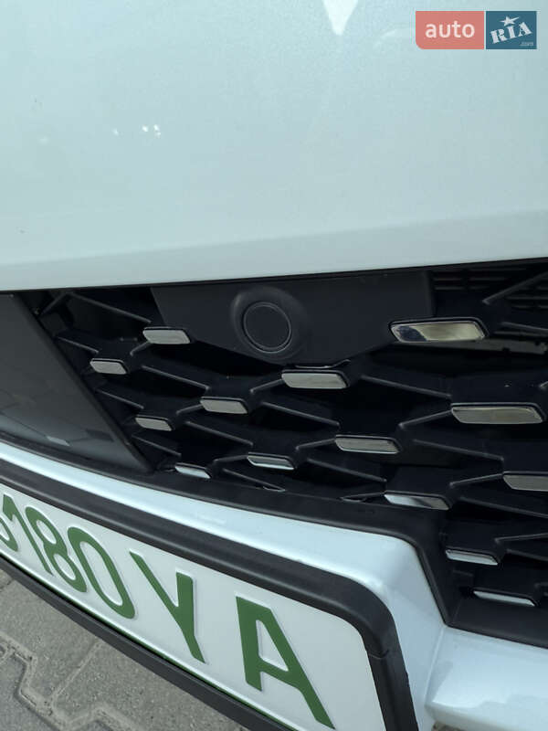 Хэтчбек Renault Zoe 2019 в Луцке