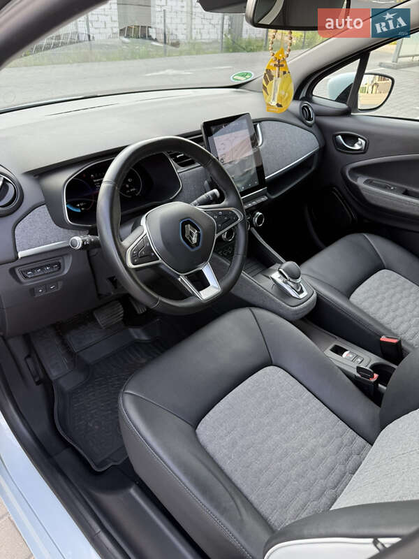 Хэтчбек Renault Zoe 2019 в Луцке