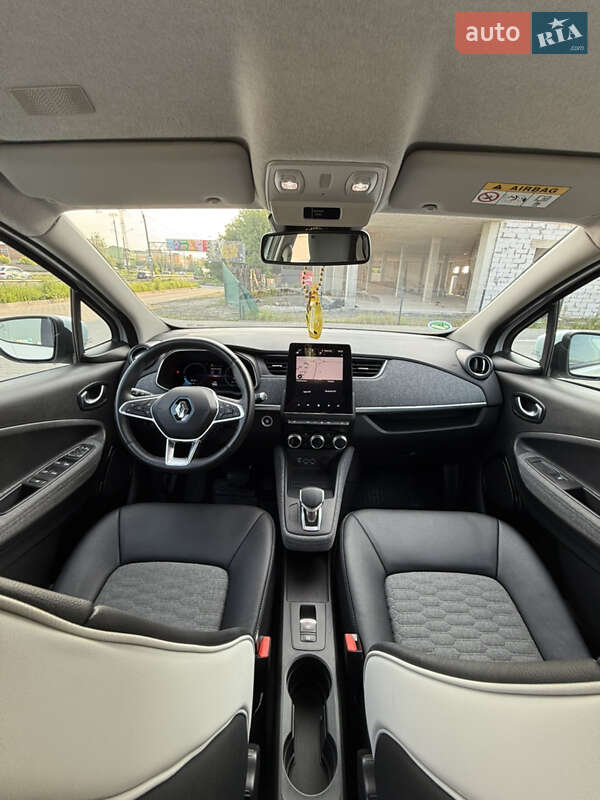 Хэтчбек Renault Zoe 2019 в Луцке