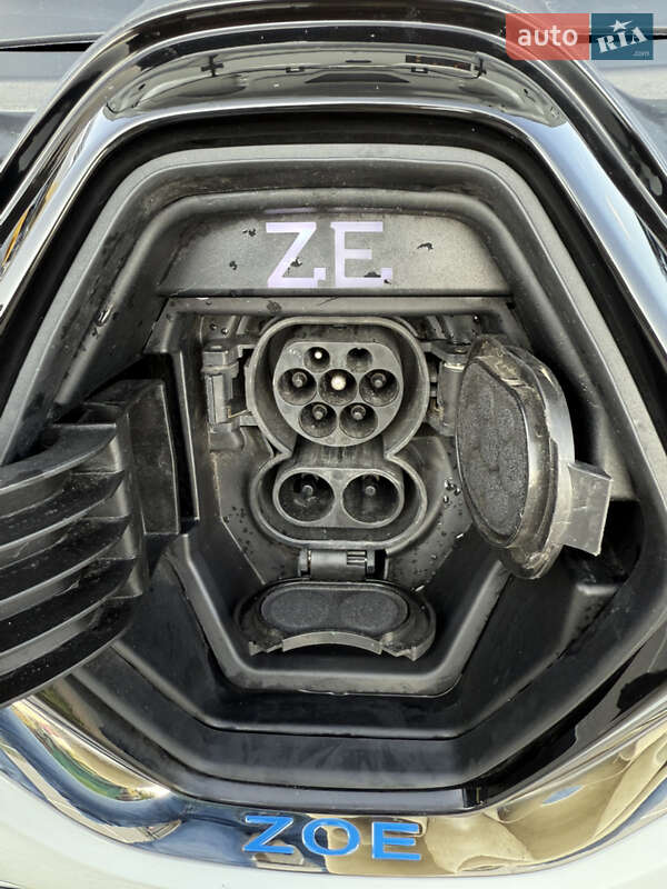 Хэтчбек Renault Zoe 2019 в Луцке