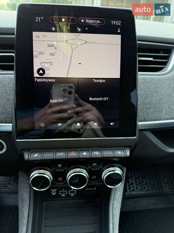Хэтчбек Renault Zoe 2019 в Луцке