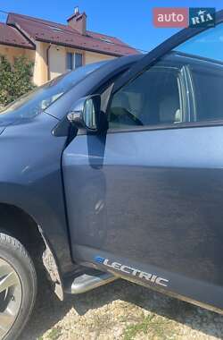 Хэтчбек Renault Zoe 2013 в Львове
